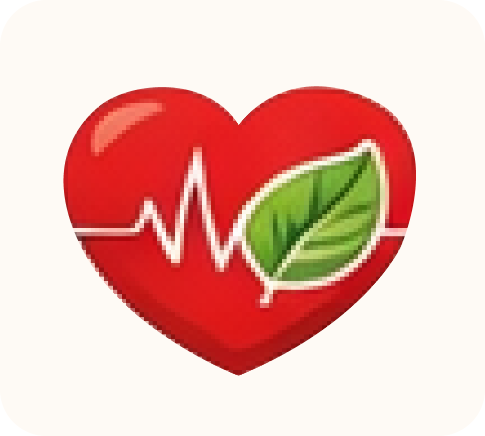 Supports Heart Health
